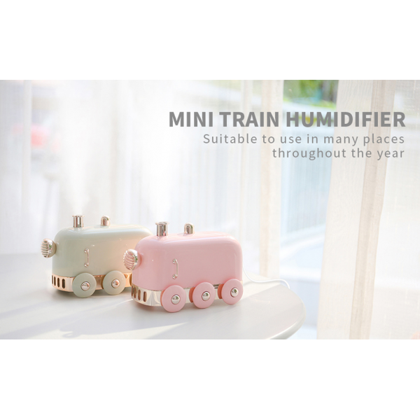 Train Mist Maker Ultradźwiękowy nawilżacz aromatyczny dyfuzor powietrza